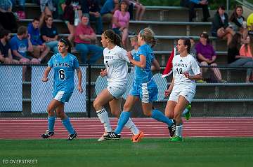 Girls Soccer vs JL Mann 106